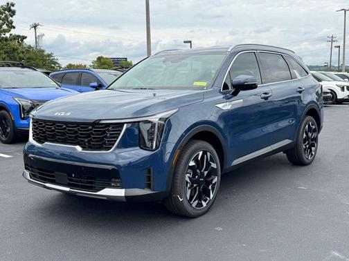 2026 Kia Sorento EX