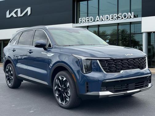 2026 Kia Sorento EX