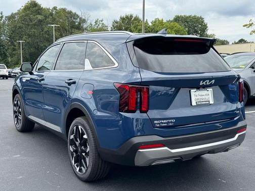 2026 Kia Sorento EX