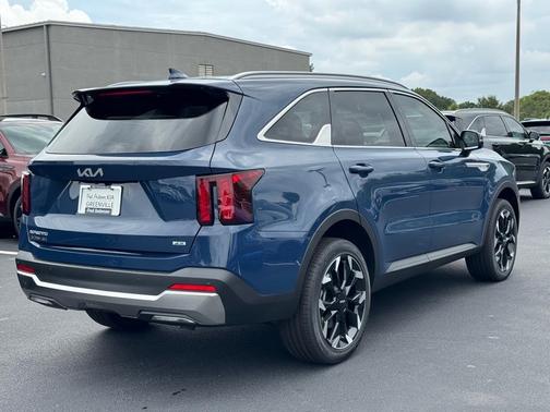 2026 Kia Sorento EX