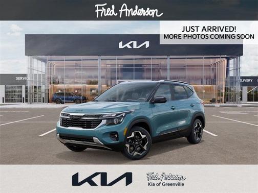 2025 Kia Seltos S
