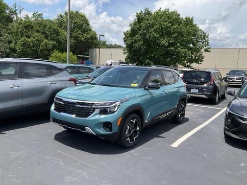 2025 Kia Seltos S