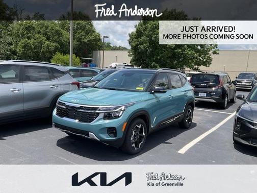 2025 Kia Seltos S