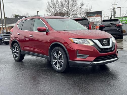 2020 Nissan Rogue SV