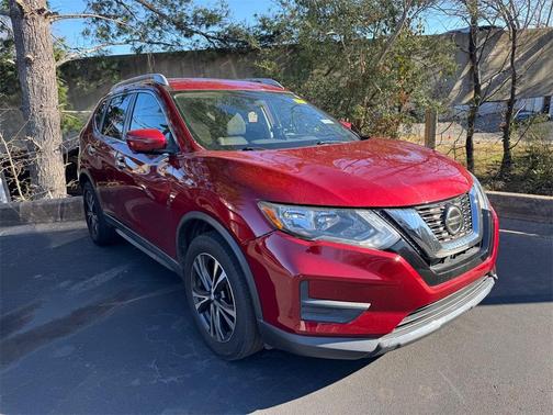 2020 Nissan Rogue SV
