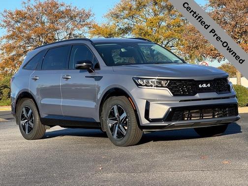 2023 Kia Sorento S