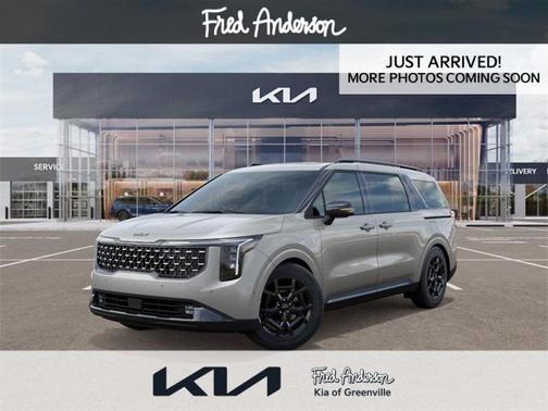 2025 Kia Carnival Hybrid SX