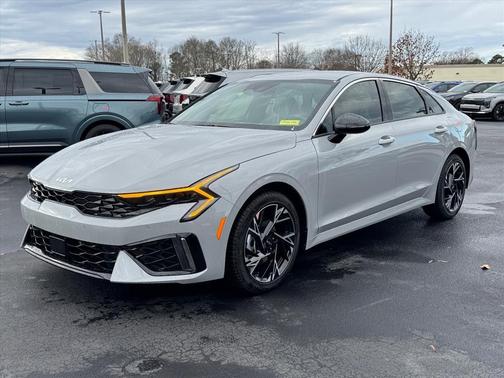 2026 Kia K5 GT-Line FWD