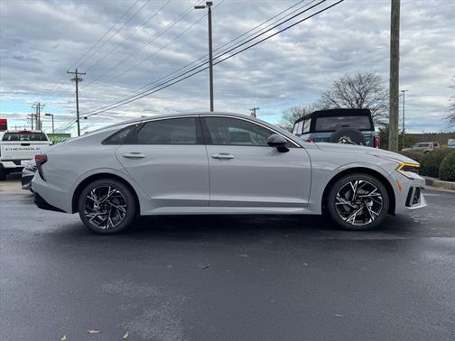 2026 Kia K5 GT-Line FWD