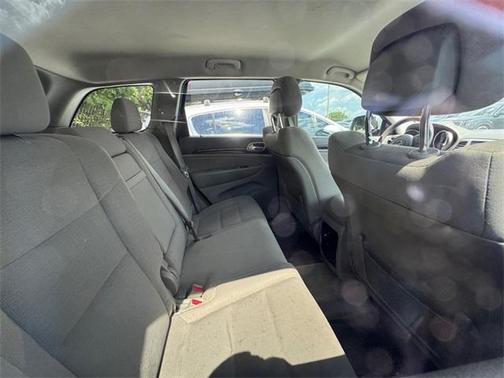 2011 Jeep Grand Cherokee Laredo