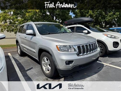 2011 Jeep Grand Cherokee Laredo