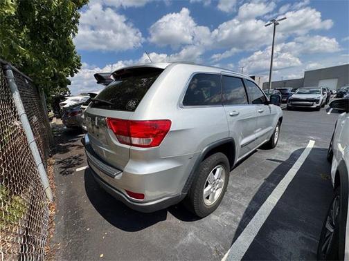 2011 Jeep Grand Cherokee Laredo