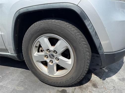 2011 Jeep Grand Cherokee Laredo