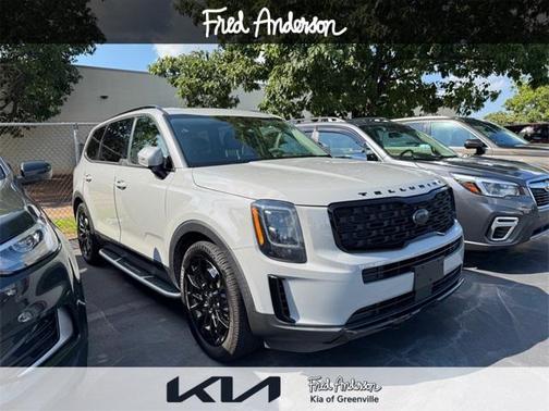 2021 Kia Telluride EX