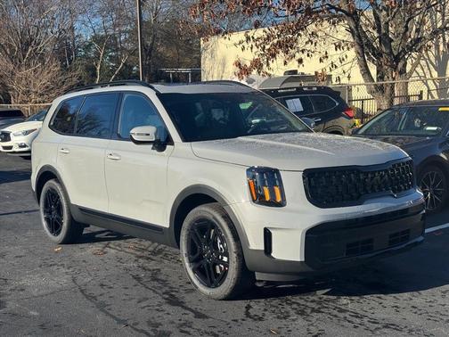 2025 Kia Telluride EX X-Line