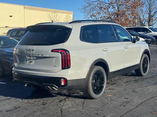2025 Kia Telluride EX X-Line