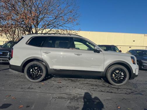 2025 Kia Telluride EX X-Line