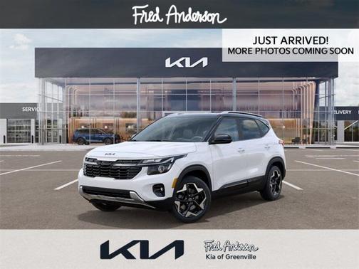 2025 Kia Seltos S