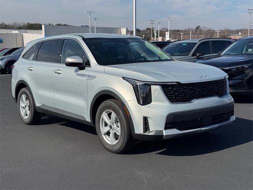 2026 Kia Sorento LX