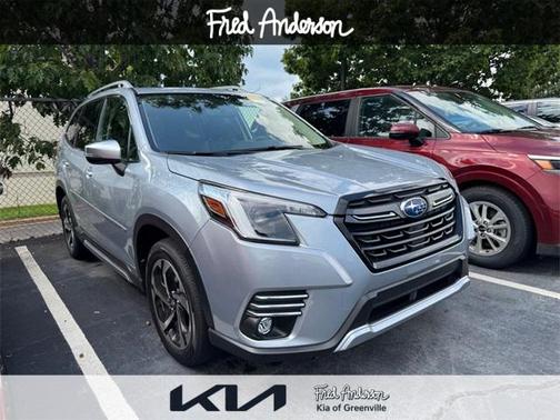 2022 Subaru Forester Touring