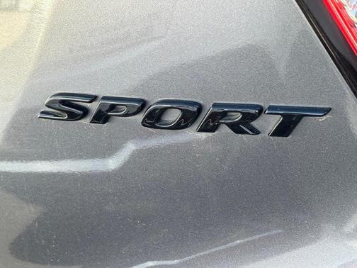 2022 Honda HR-V 2WD Sport