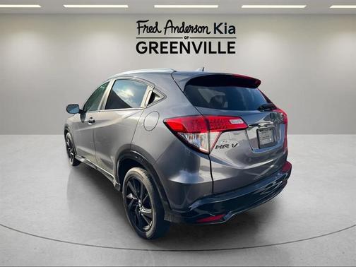 2022 Honda HR-V 2WD Sport
