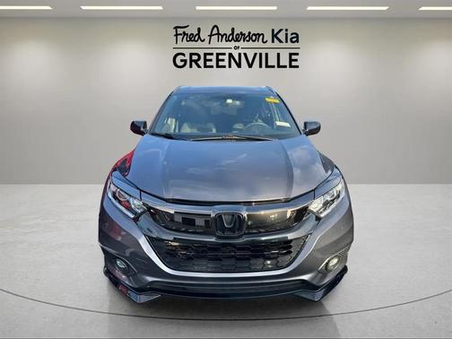 2022 Honda HR-V 2WD Sport