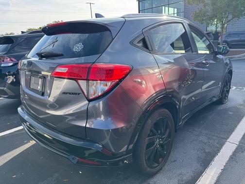 2022 Honda HR-V 2WD Sport