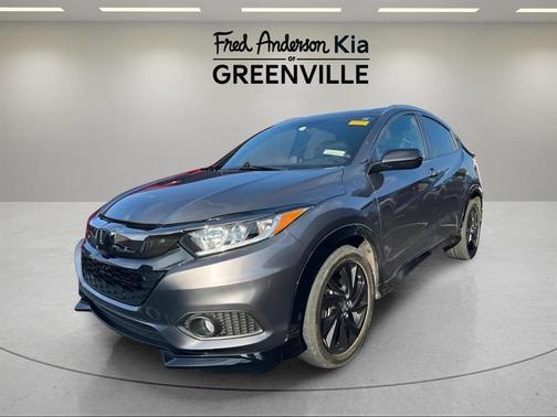 2022 Honda HR-V 2WD Sport