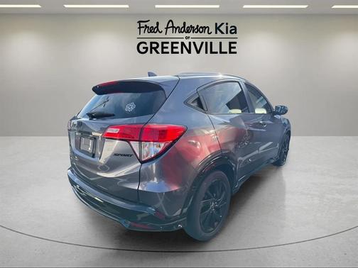 2022 Honda HR-V 2WD Sport