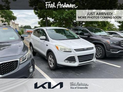 2014 Ford Escape SE