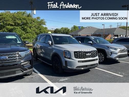 2022 Kia Telluride EX