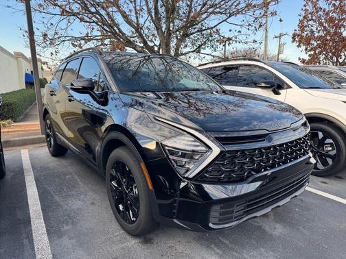 2025 Kia Sportage X-Line