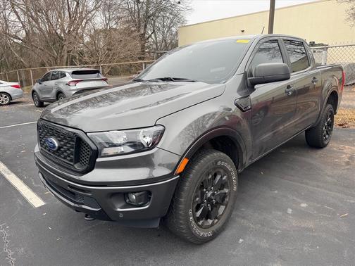 2020 Ford Ranger XLT