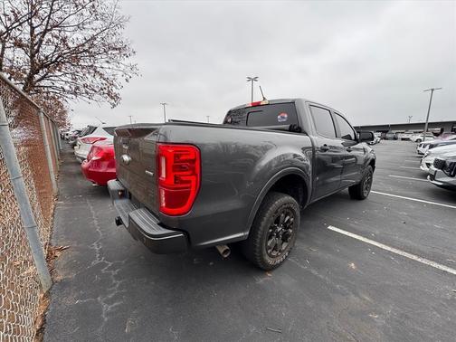 2020 Ford Ranger XLT