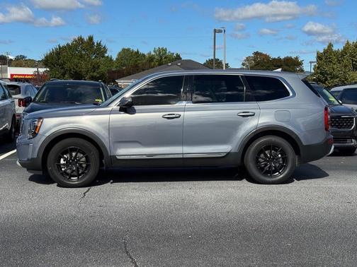 2020 Kia Telluride LX