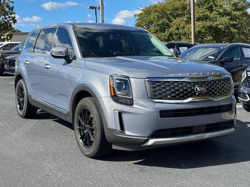 2020 Kia Telluride LX