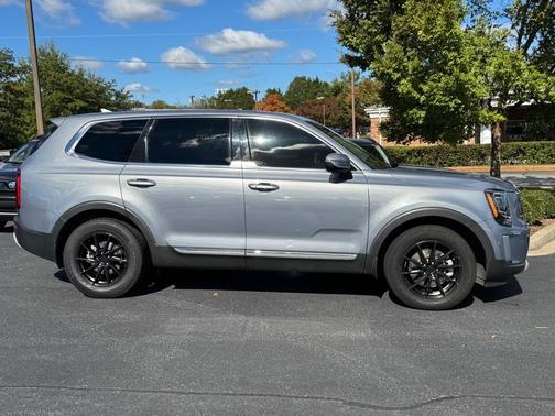 2020 Kia Telluride LX