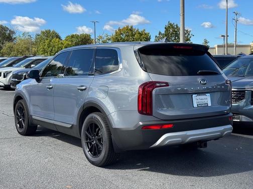 2020 Kia Telluride LX