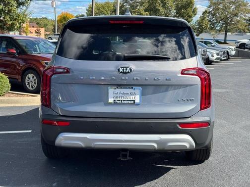 2020 Kia Telluride LX