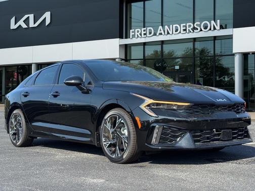2026 Kia K5 GT-Line