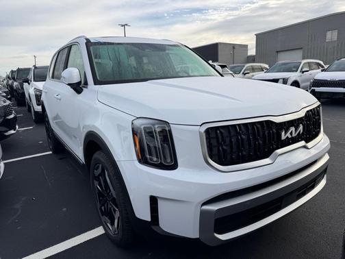 2025 Kia Telluride EX