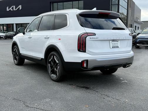 2025 Kia Telluride EX