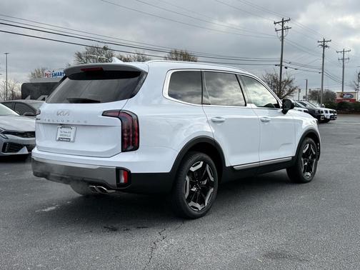 2025 Kia Telluride EX