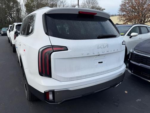 2025 Kia Telluride EX
