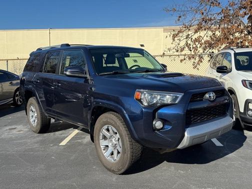 2014 Toyota 4Runner SR5 Premium
