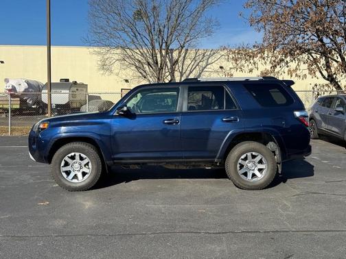 2014 Toyota 4Runner SR5 Premium