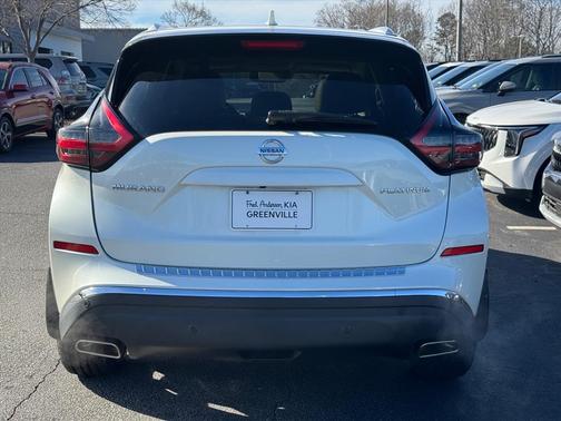 2021 Nissan Murano Platinum FWD