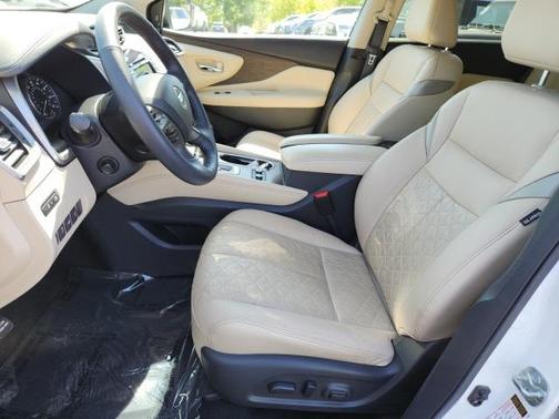 2021 Nissan Murano Platinum FWD