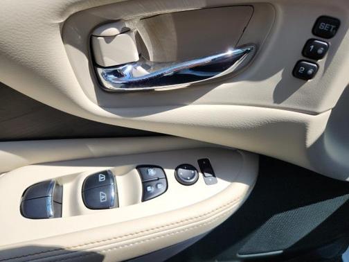 2021 Nissan Murano Platinum FWD